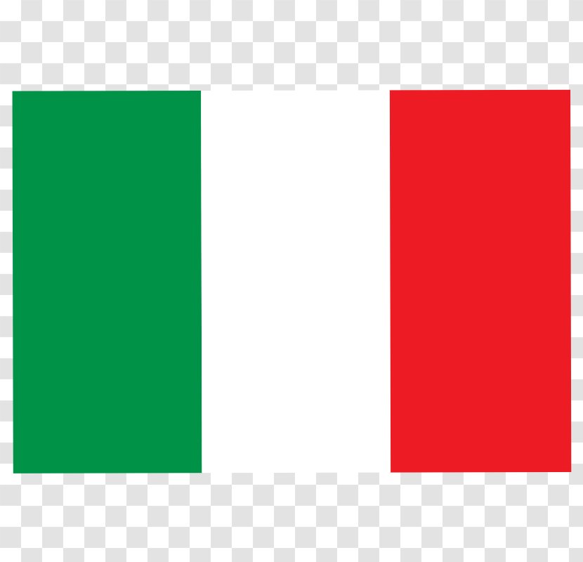 Flag Of Italy The United States Clip Art - Italian Cliparts Transparent PNG