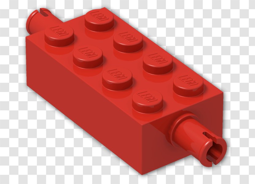 Product Design Angle RED.M - Hardware - Hollow Brick Transparent PNG