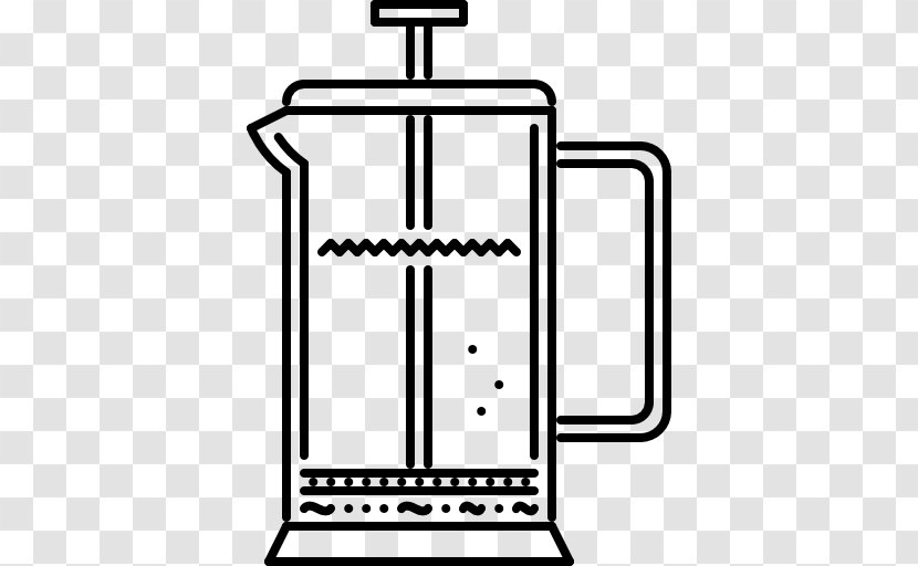 French Presses Coffee Clip Art - Tea Transparent PNG