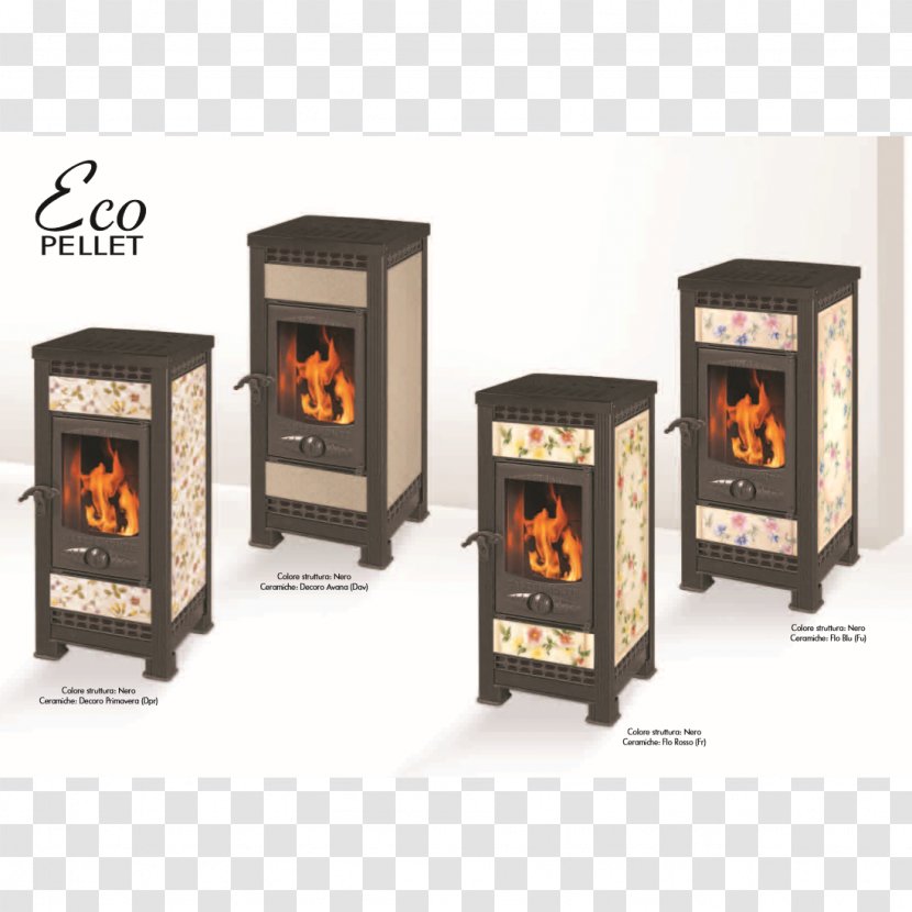 Wood Stoves Pellet Stove Fuel Heater - Central Heating Transparent PNG