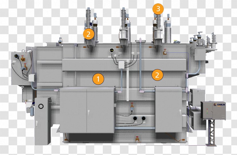 Transformer Dissolved Gas Analysis Bushing Wiring Diagram - Meter Transparent PNG
