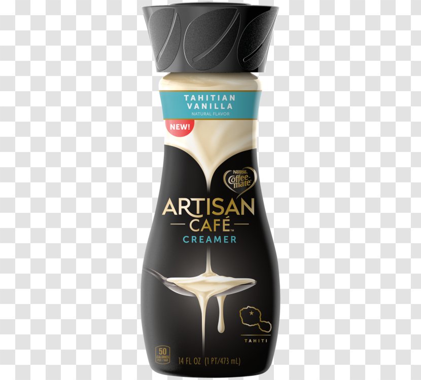 Coffee-Mate Hot Chocolate Non-dairy Creamer - Cream - Coffee Transparent PNG