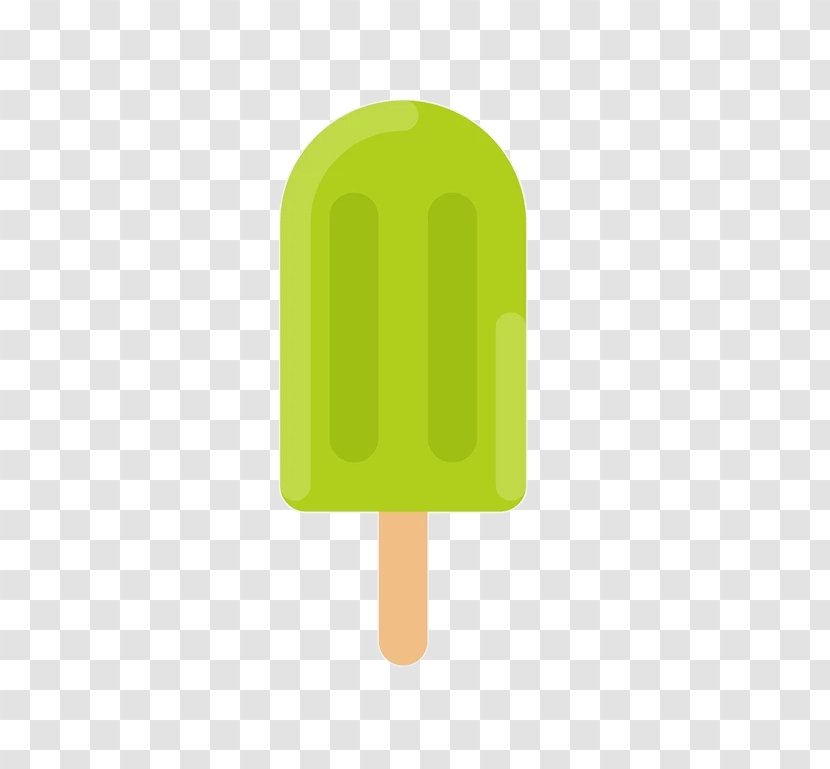 Ice Cream Green Transparent PNG