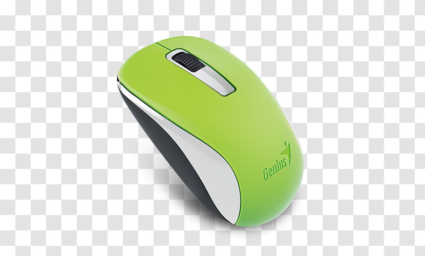 Computer Mouse Pelihiiri Genius NX-7005 Button - Bluetooth Transparent PNG