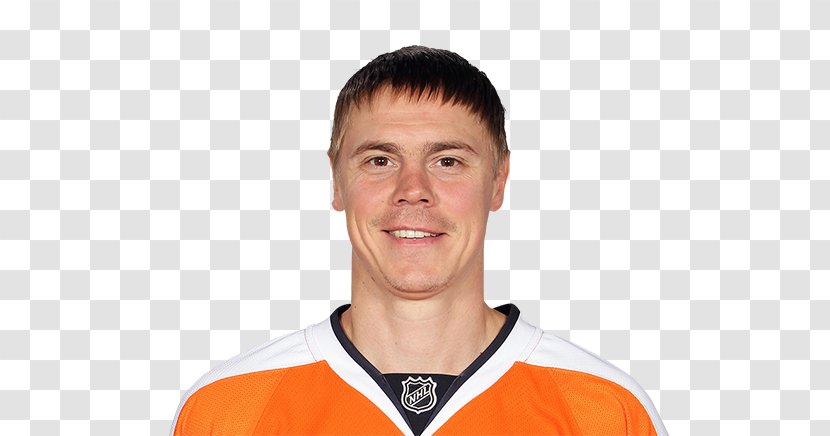 Brian Elliott Philadelphia Flyers National Hockey League Ice Goaltender - Shoulder - Stats Transparent PNG