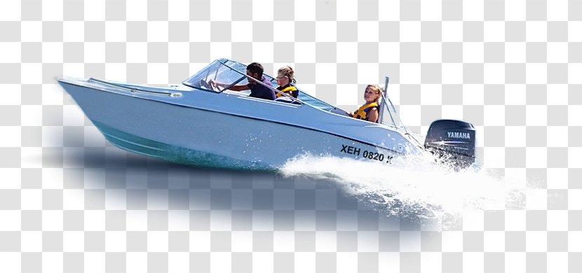 Motor Boats Yacht Personal Water Craft SM-AvtoBriz - Motorboat Transparent PNG