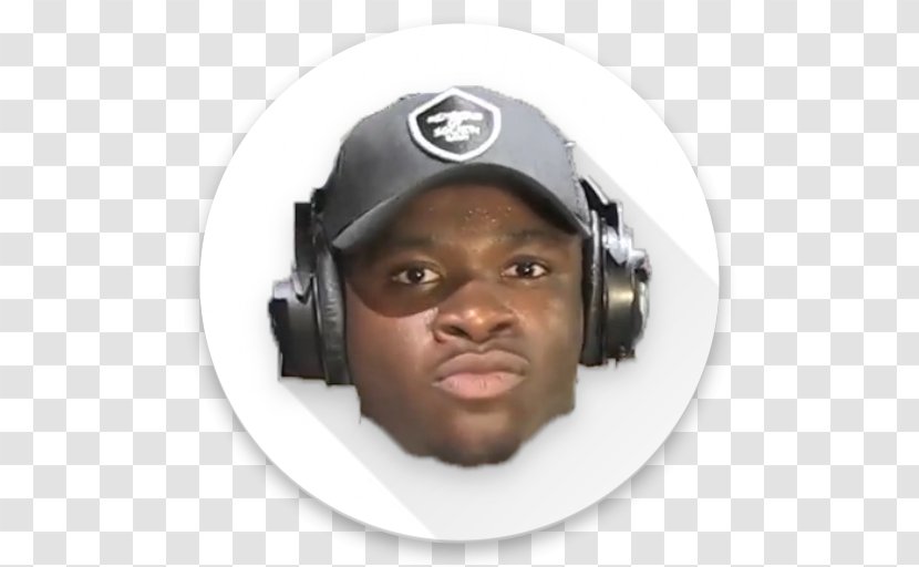 Michael Dapaah Soundboard App Store Google Play - Headgear - Shaq Transparent PNG