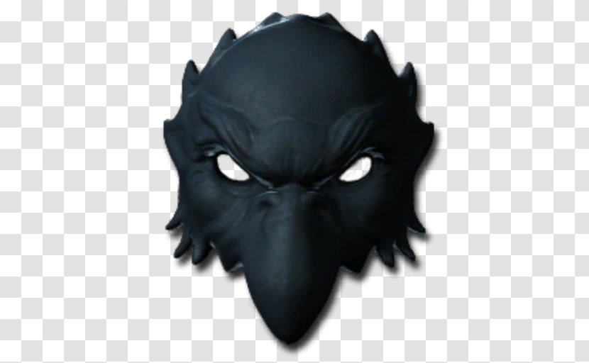 Snout Mask Character - Fictional Transparent PNG