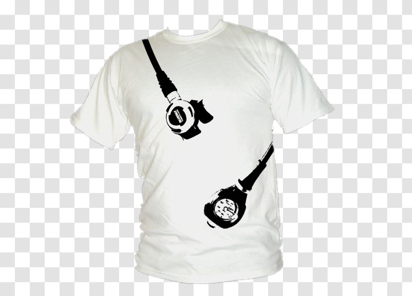 T-shirt Scuba Diving Underwater Clothing - Set Transparent PNG