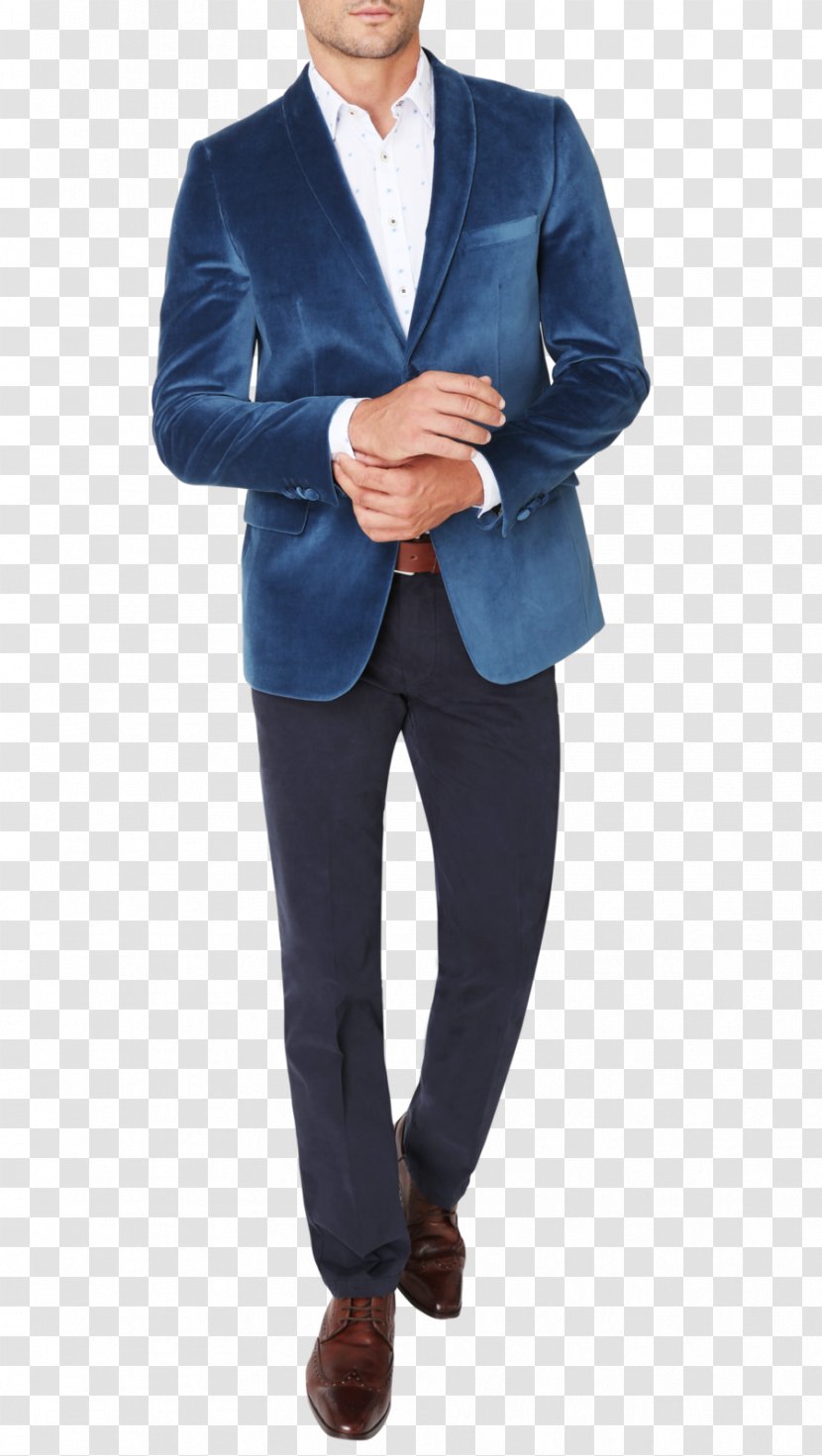 Blazer Jeans Tuxedo M. Transparent PNG