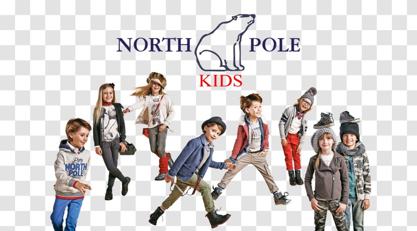 North Pole Clothing Human Behavior Child Transparent PNG