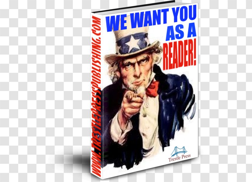Uncle Sam Poster Work Of Art Painting - Artist - Propaganda Transparent PNG
