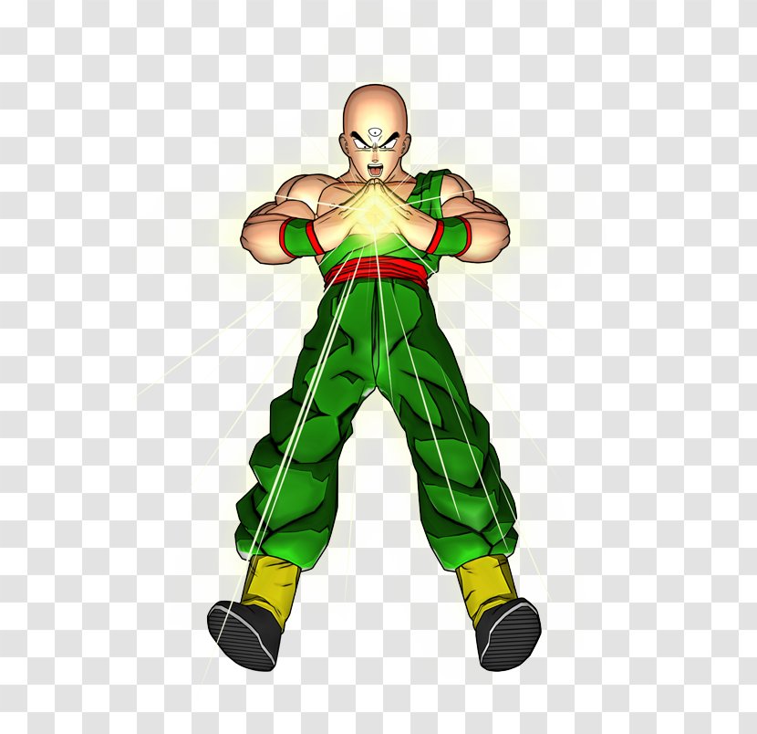 Tien Shinhan Dragon Ball Z: Battle Of Z Piccolo Vegeta Transparent PNG