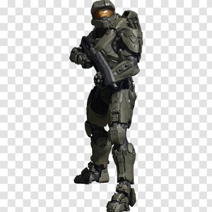 Halo 4 5: Guardians 3 Halo: Combat Evolved Reach - Military Organization - Chief Transparent PNG