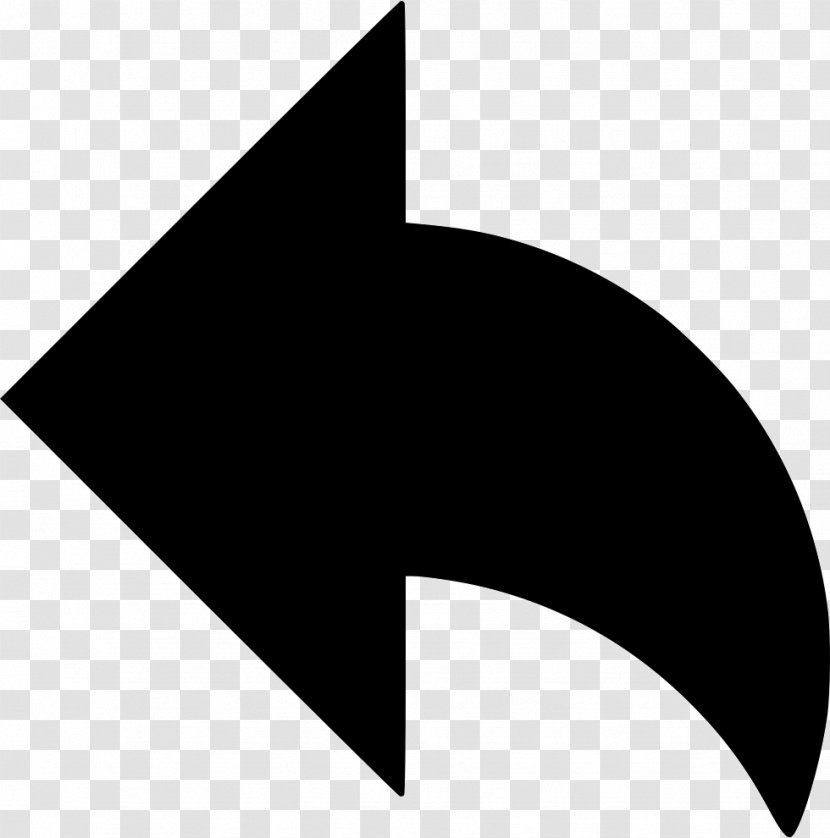 4 Arrow - Symbol - Monochrome Transparent PNG