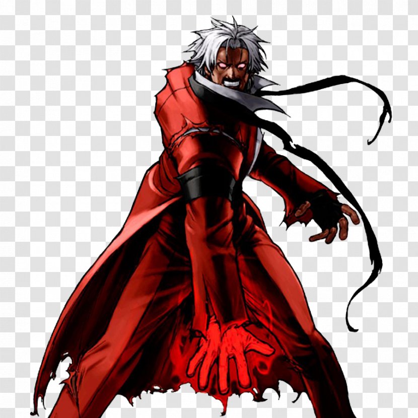 Capcom Vs. SNK 2 Rugal Bernstein Akuma The King Of Fighters '95 '94 - Frame - Fighting Transparent PNG