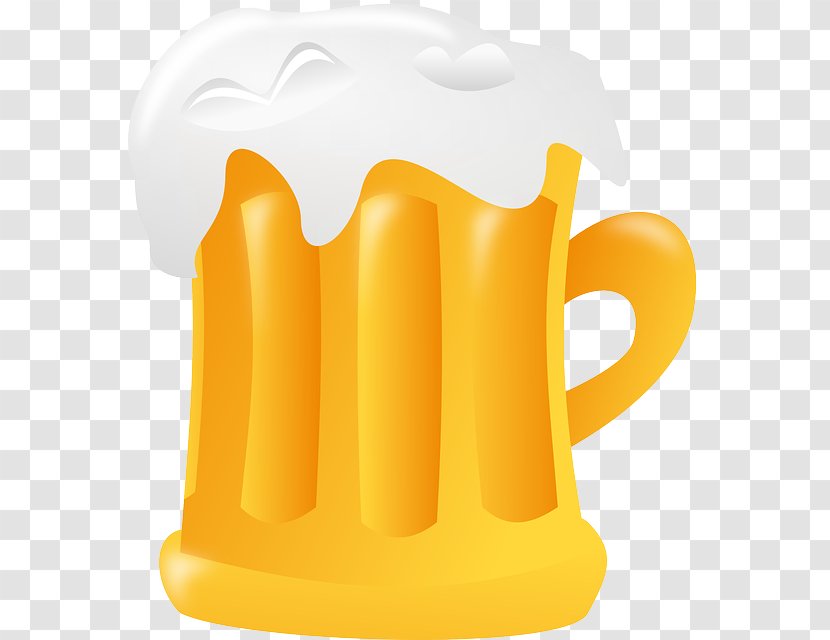 Beer Glasses Alcoholic Drink Clip Art - Tableware - Alcohol Transparent PNG