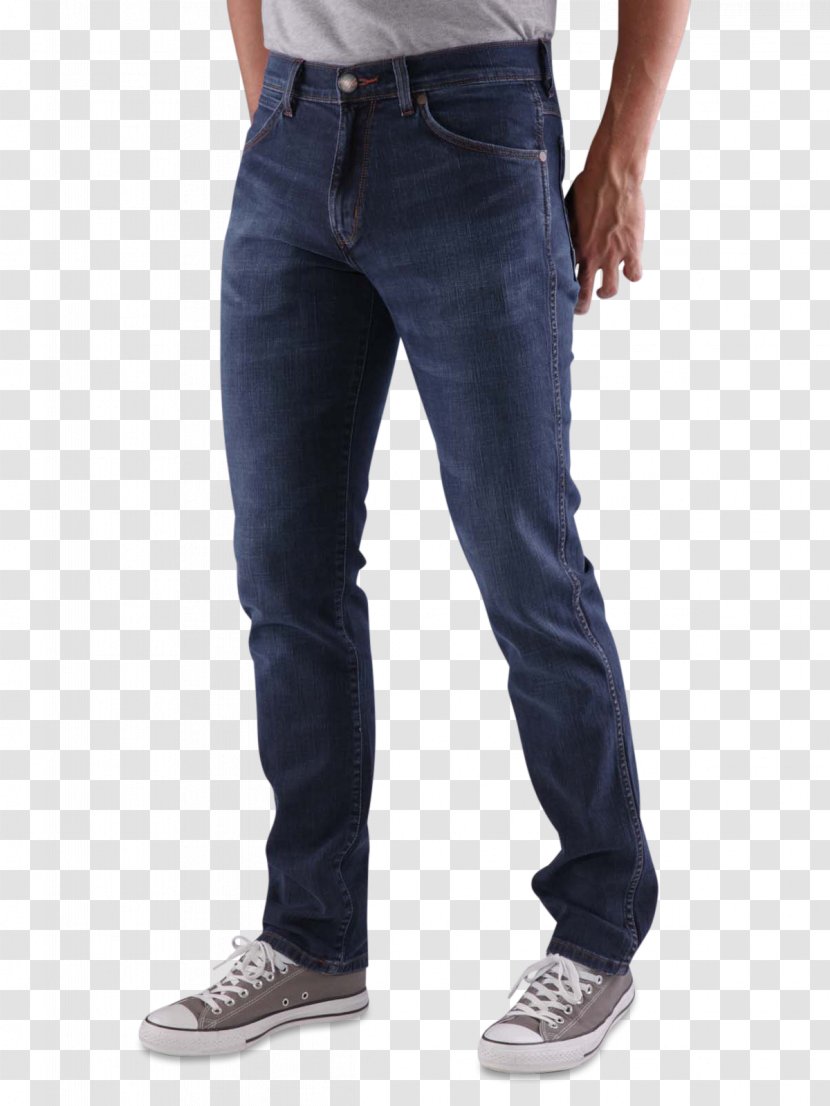 Jeans Tracksuit Slim-fit Pants Calvin Klein - Sweatpants - Wrangler Transparent PNG