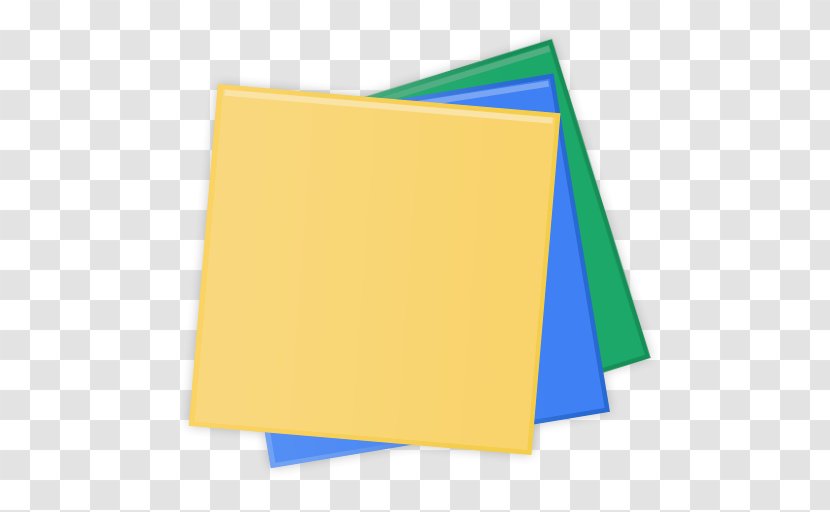 Post-it Note Android Cards & Solitaire - Notetaking Transparent PNG