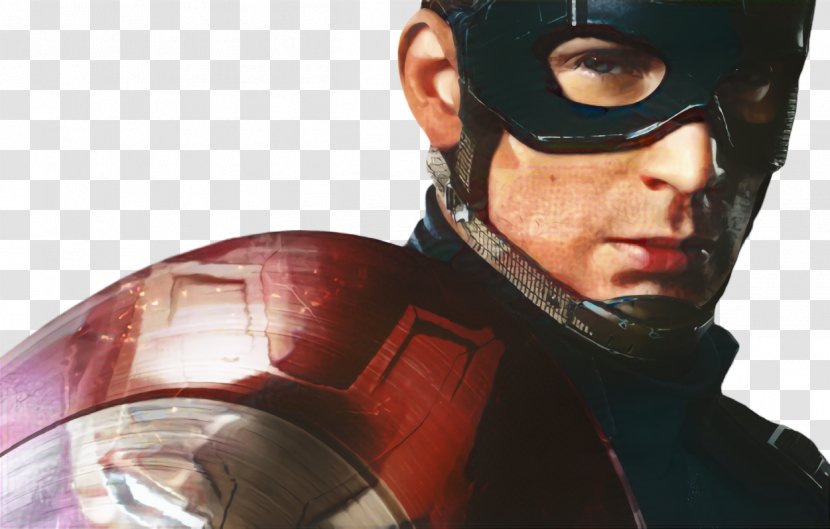 Captain America Superhero Desktop Wallpaper Marvel Cinematic Universe Film - Comics - Supervillain Transparent PNG