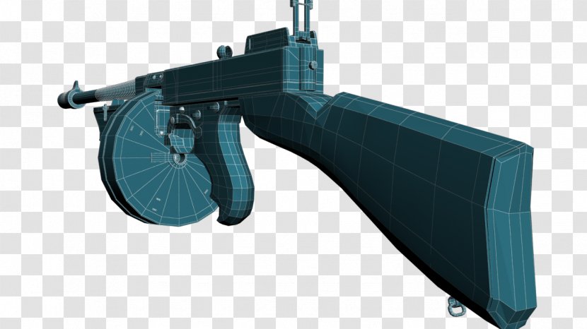 Machine Tool - Gun Transparent PNG