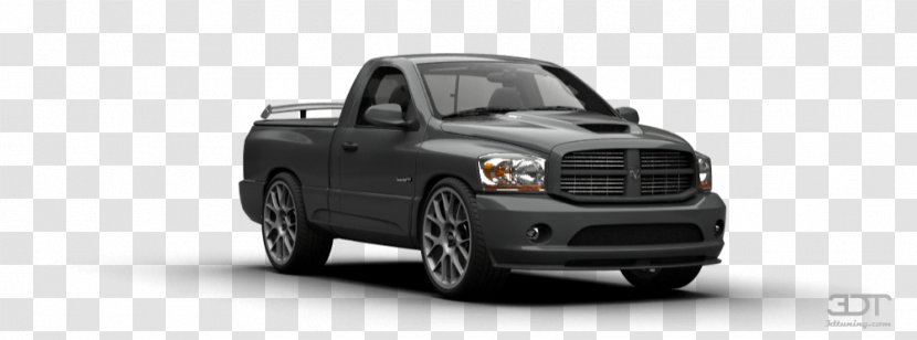 Dodge Ram SRT-10 Car Trucks Rim Tire - Motor Vehicle Transparent PNG