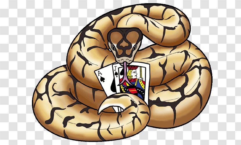 Snake Ball Python Logo Blackjack Black-headed - Watercolor Transparent PNG