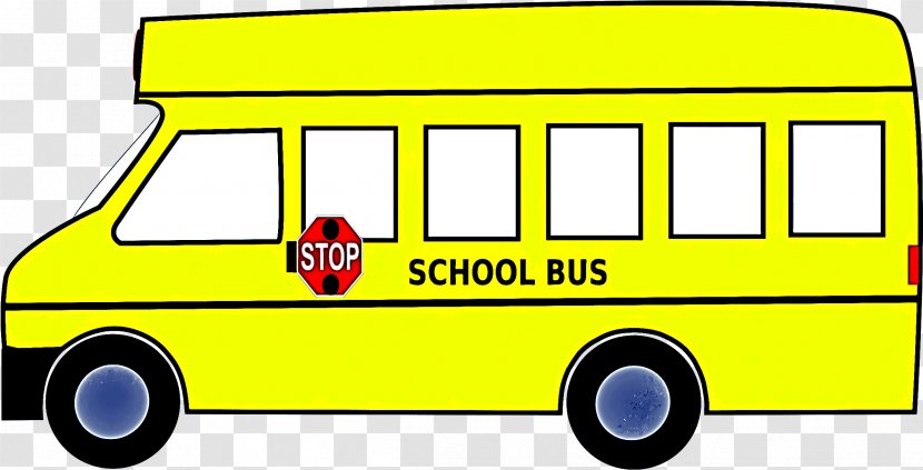 Land Vehicle Mode Of Transport Motor Bus - Commercial Cartoon Transparent PNG