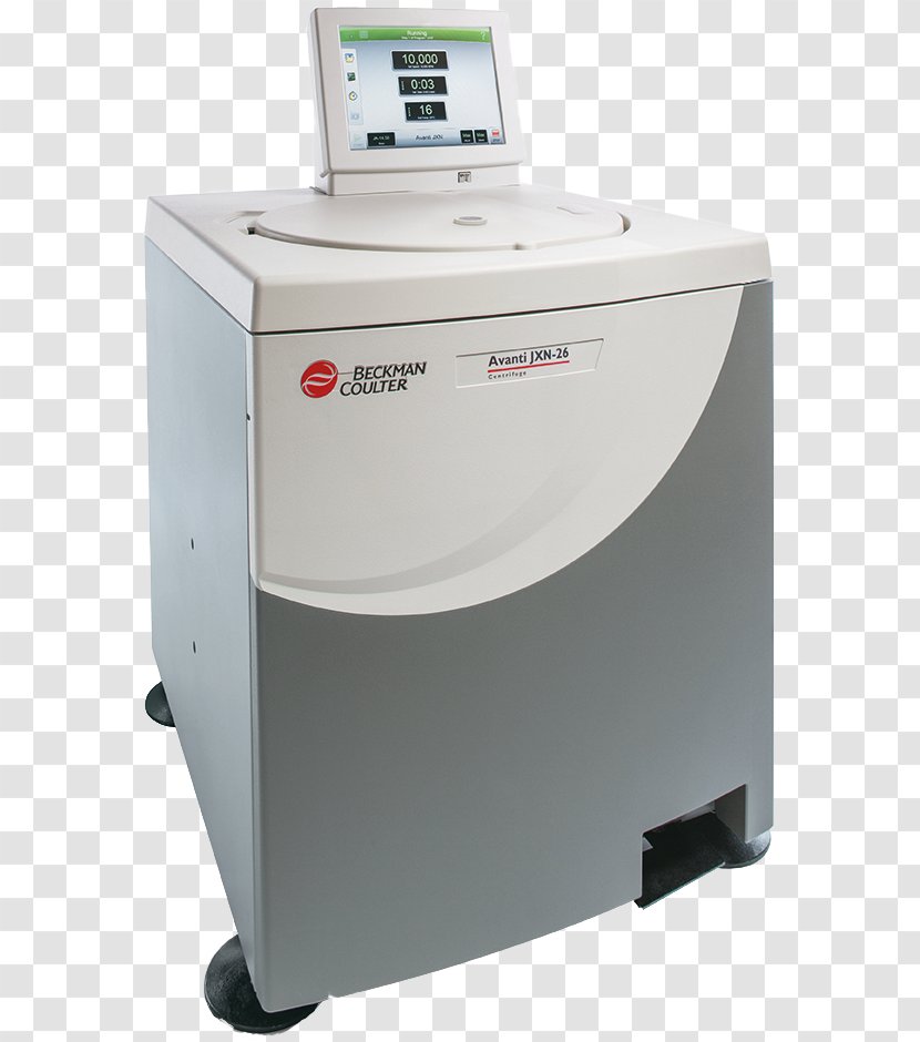 Laboratory Centrifuge Centrifugation Beckman Coulter - Electronic Instrument Transparent PNG