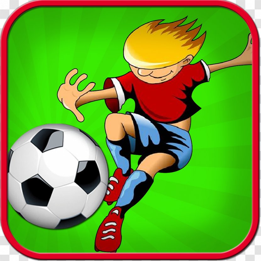 Sport Football Player Clip Art - Soccer - Juggling Transparent PNG