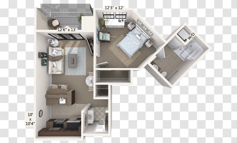 Floor Plan Electronic Component - Park Transparent PNG