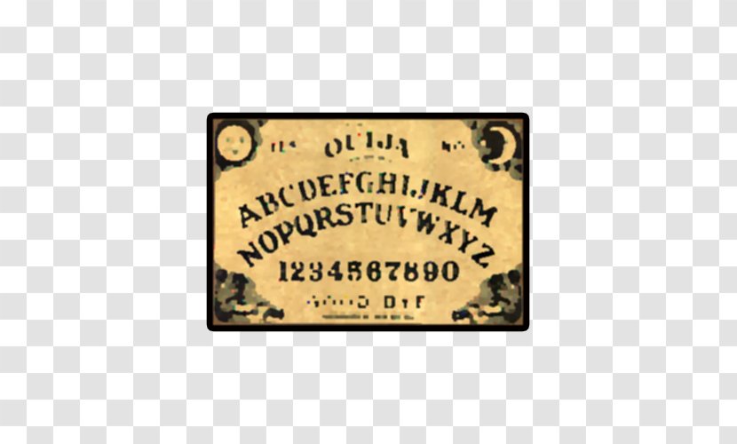 Ouija Planchette Board Game Spirit - The Binding Of Isaac Transparent PNG