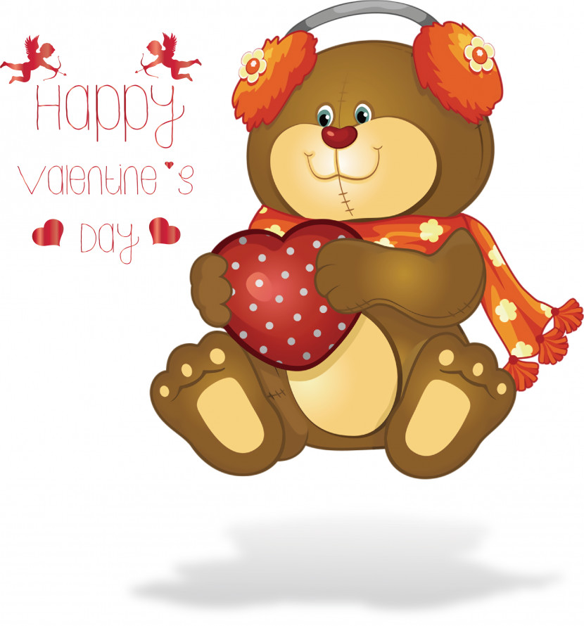 Teddy Bear Transparent PNG