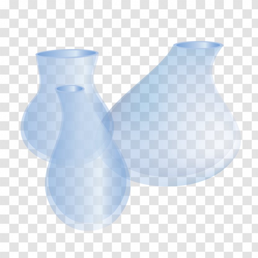 Glass Bottle Transparency And Translucency - Vase - Transparent Graphics Transparent PNG