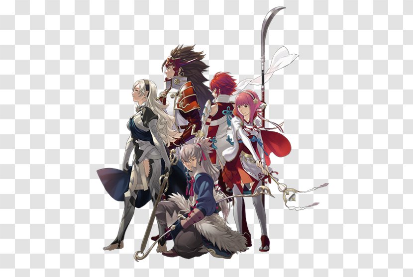 Fire Emblem Fates Awakening Heroes Video Game Intelligent Systems - Tree - Have A Nice Day Transparent PNG