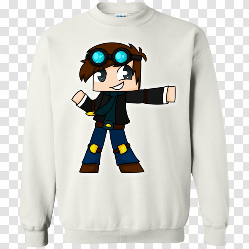T-shirt Hoodie Sweater Bluza - Shirt Transparent PNG