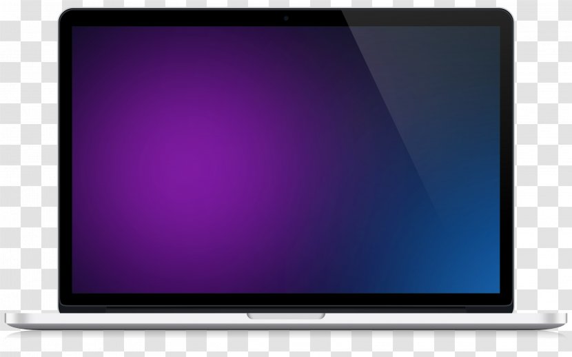 Laptop Computer Monitors Display Device Flat Panel Output - Screen - Imac Transparent PNG