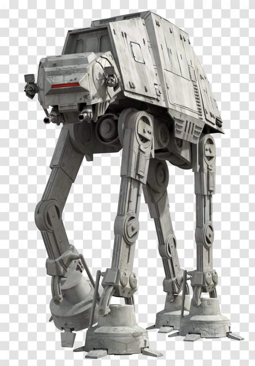 Luke Skywalker All Terrain Armored Transport Star Wars Destroyer - Rebels - Atatürk Transparent PNG