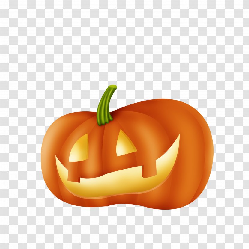 Halloween Pumpkin Witch Hat Clip Art - Squash - Horror HD Clips Transparent PNG