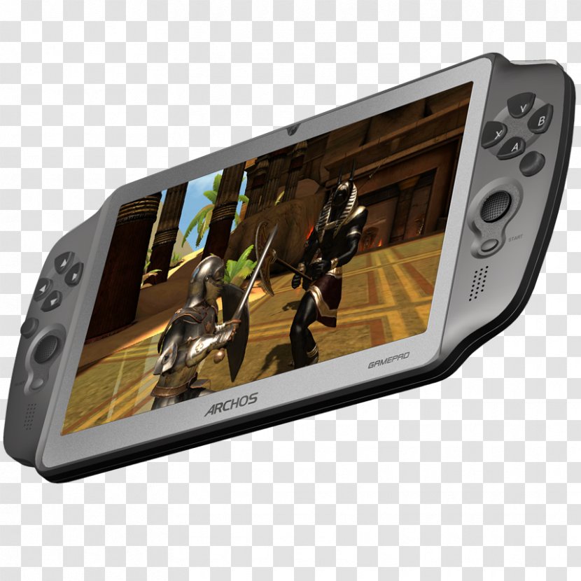 PlayStation Archos GamePad Laptop Android - Electronics - Playstation Transparent PNG
