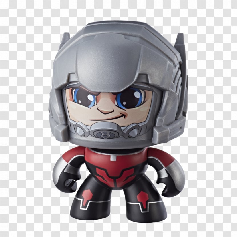 Mighty Muggs Action & Toy Figures Marvel Legends Cinematic Universe Comics - Figurine - Ant Man Transparent PNG