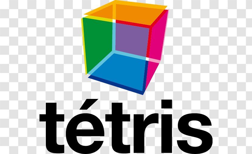 Brand Logo Design Tetris Product Transparent PNG