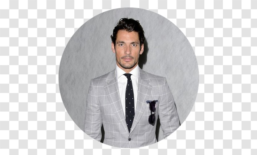 David Gandy London Fashion Week United Kingdom Model New York - Silhouette Transparent PNG