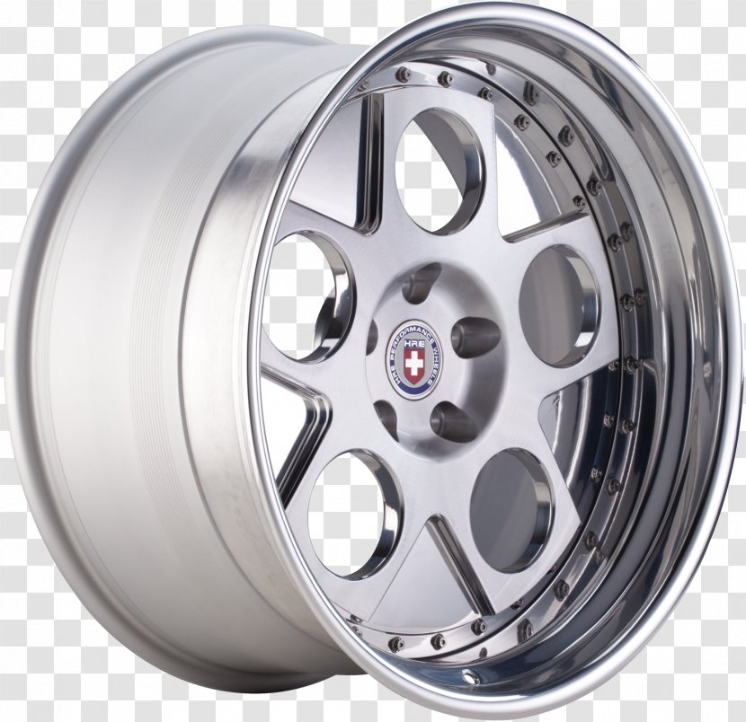 Car HRE Performance Wheels Alloy Wheel Rim - Mercedesbenz Transparent PNG
