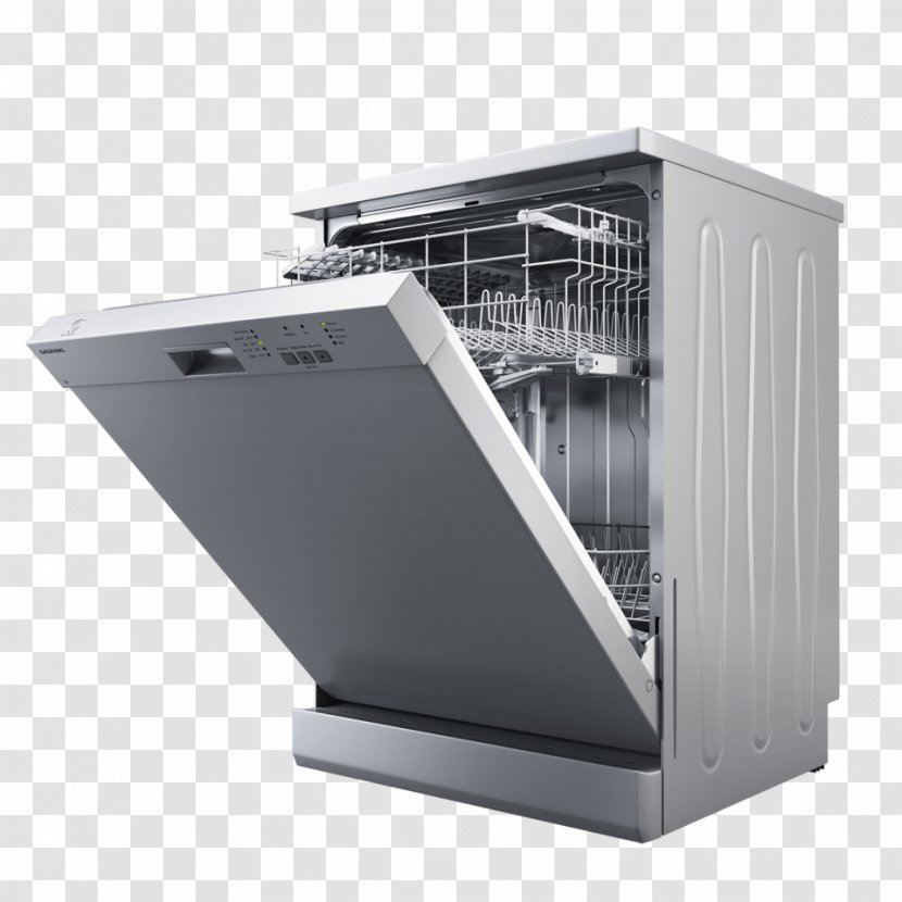 Dishwasher Washing Machines Home Appliance Arçelik - Clothes Dryer - Kitchen Transparent PNG