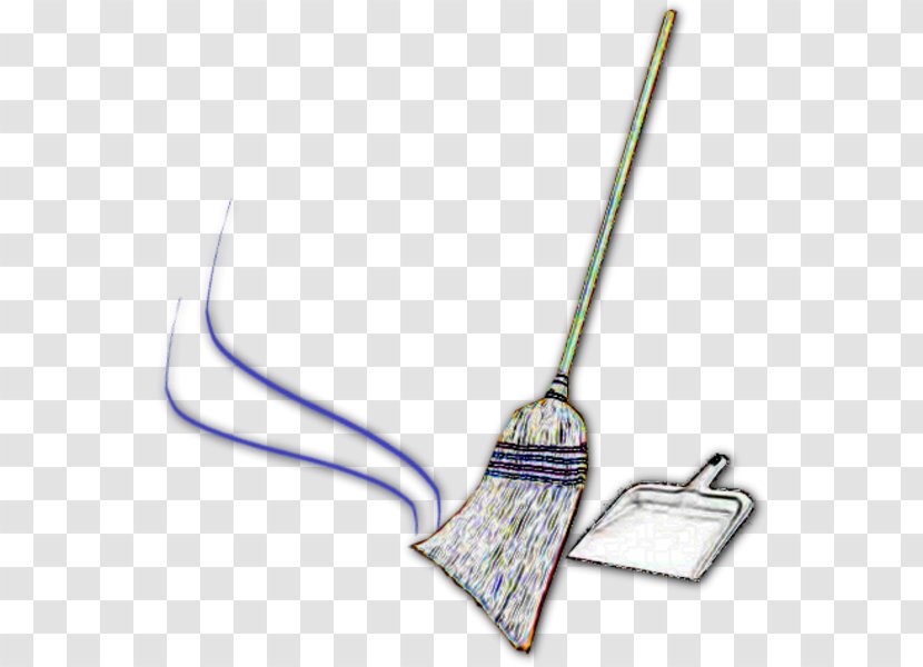 Broom Mop Clip Art - Royaltyfree Transparent PNG