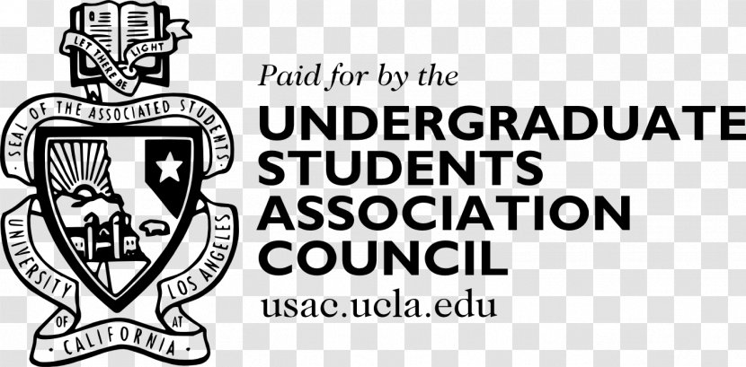 Logo University Of California, Los Angeles United States Auto Club Brand - Cartoon - Black Student Transparent PNG