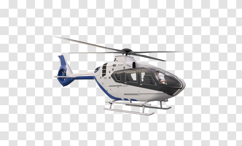 Helicopter Rotor Helicopter Eurocopter Ec135 Airbus Airbus Helicopters Transparent PNG