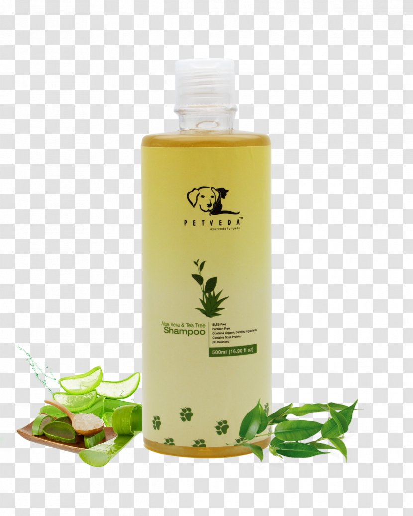 Lotion Shampoo Hair Conditioner Petveda Care - Herbal - Tea Tree Transparent PNG