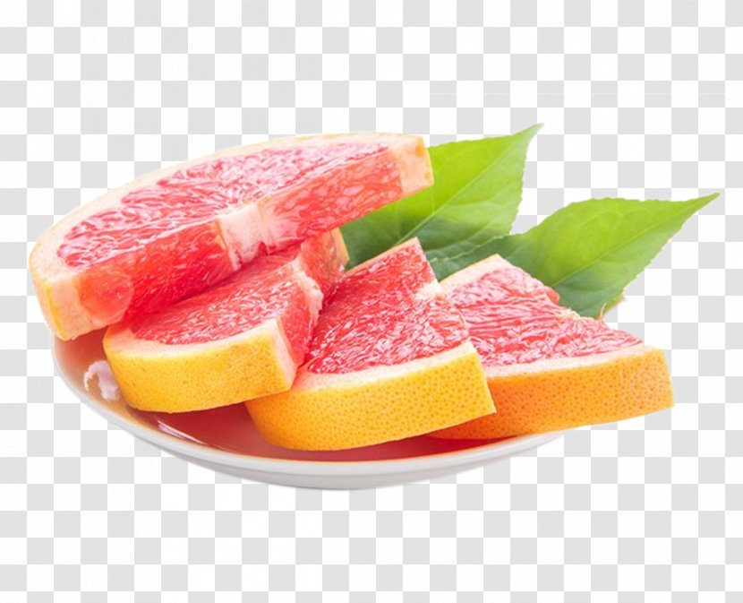 Grapefruit Juice Pomelo Orange - South Africa Imported Red Transparent PNG
